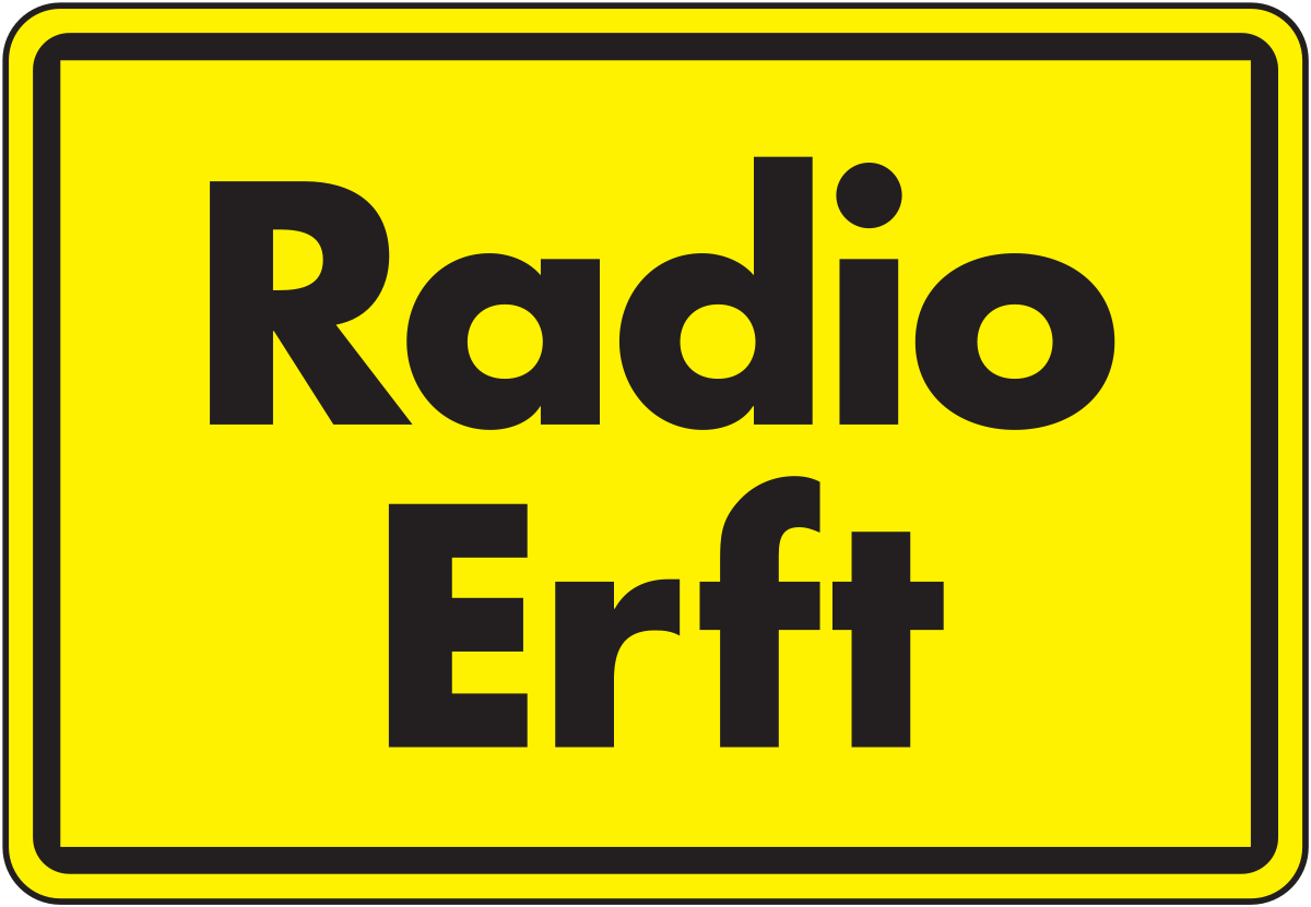 Radio Erft Logo Yvonne Birkel