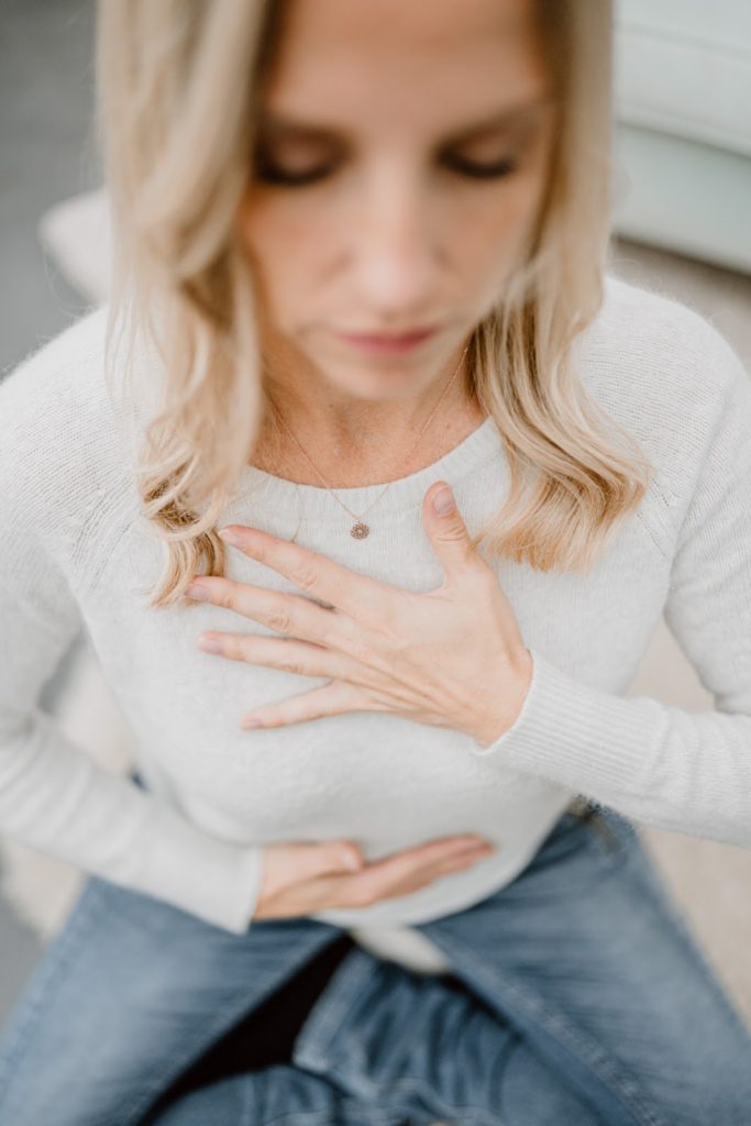 Yvonne Birkel Spiritueller Lifecoach leitet SoulCircle