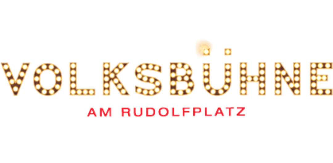 Volksbühne am Rudolfplatz Köln Logo Yvonne Birkel