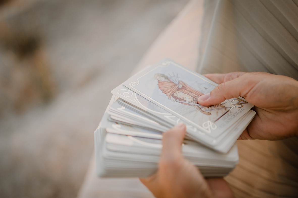 Orakelhaften legen lassen