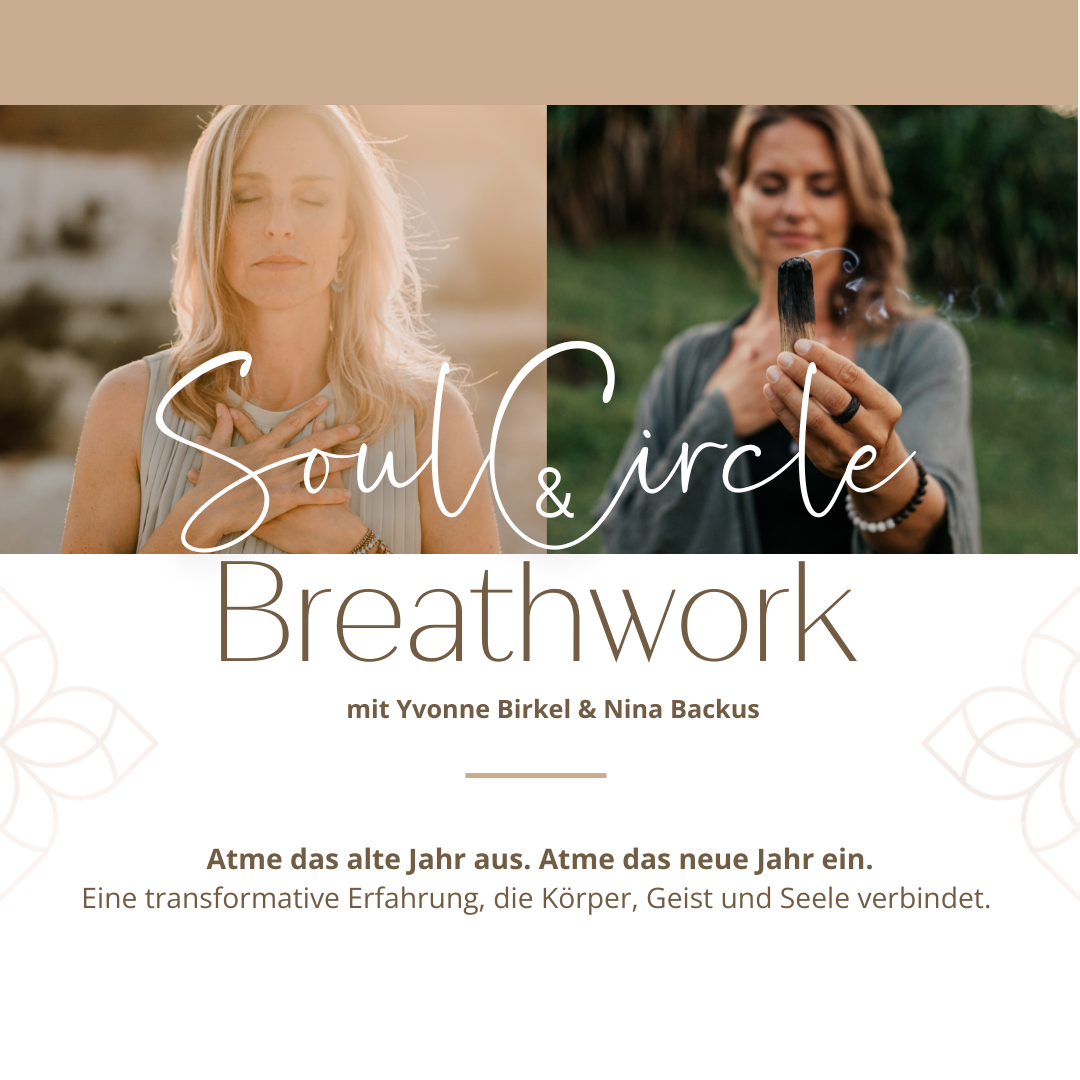 SoulCircle und Breathwork mit Yvonne Birkel und Nina Backus von Breathwork Eifel