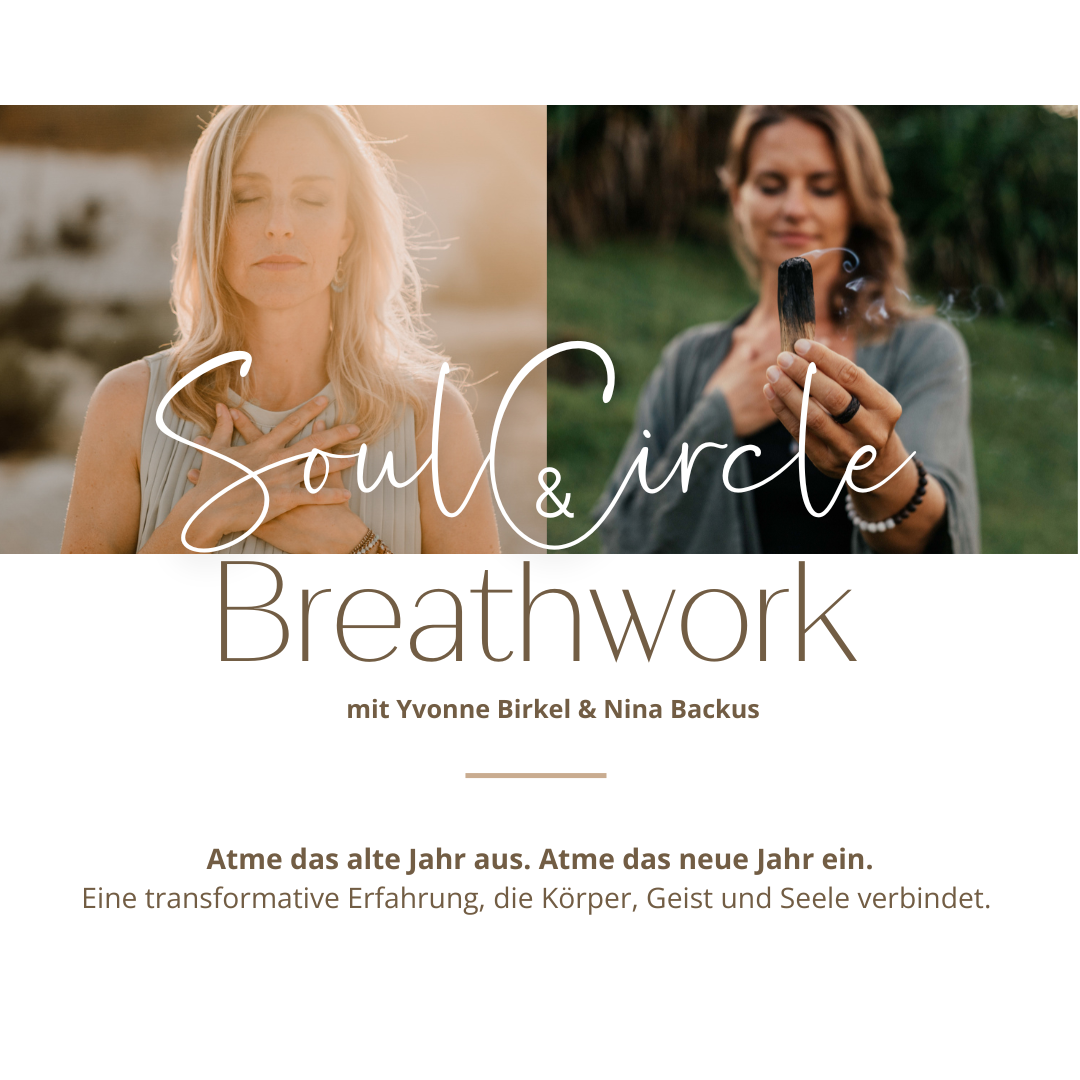 SoulCircle und Breathwork mit Yvonne Birkel und Nina Backus von Breathwork Eifel