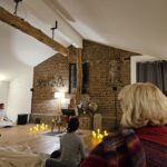 Spirituelles Bühnenprogramm mit Yvonne Birkel in Kerpen